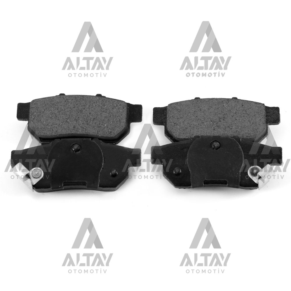 Honda Civic Arka Fren Balatası 1996-2006 Honda Civic Arka Fren Balatası 1996-2006